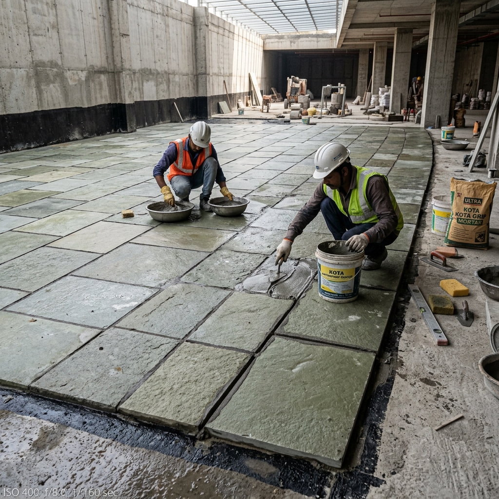Kota Waterproofing